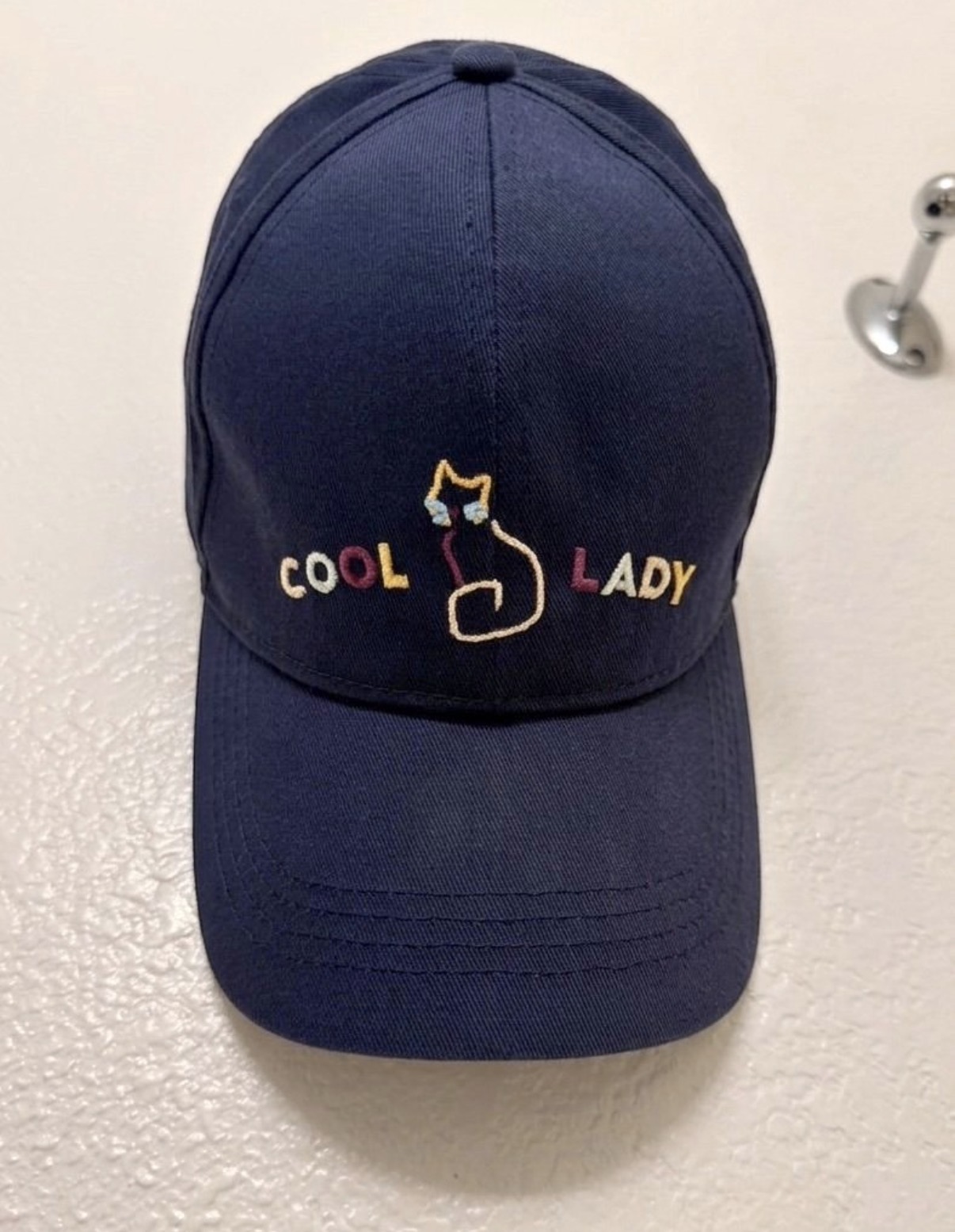 Custom embroidery project by Hot Threadz
